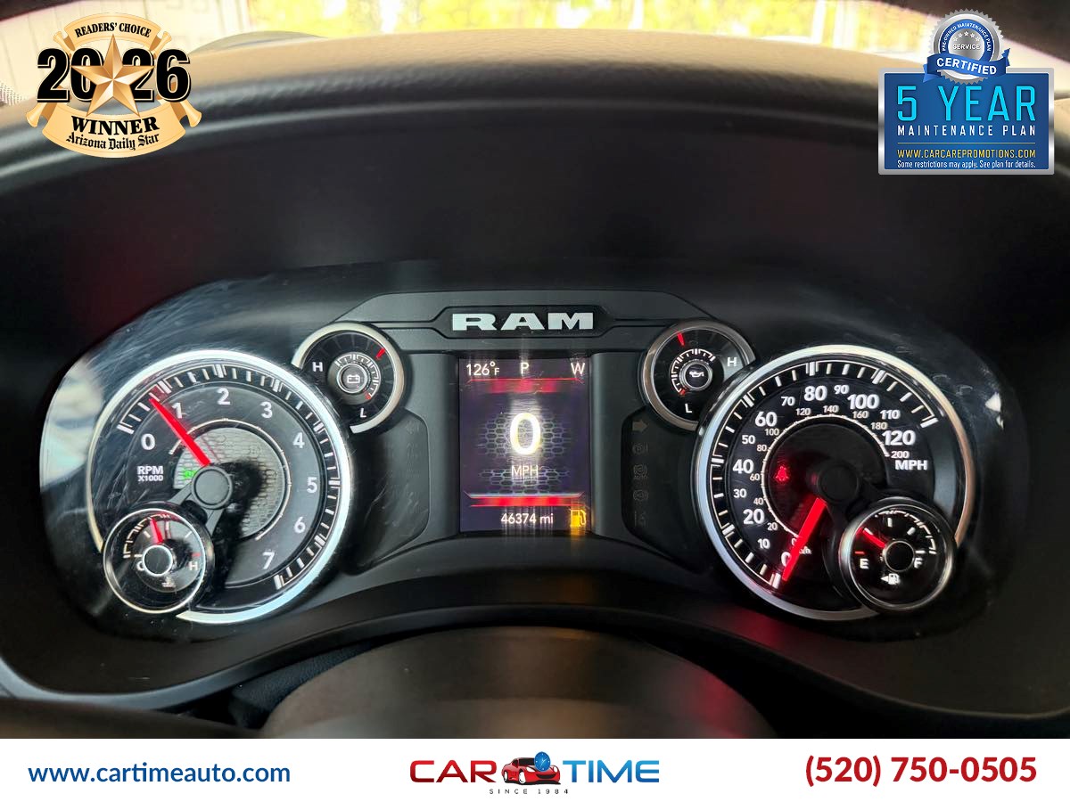 Ram 1500 photo 12