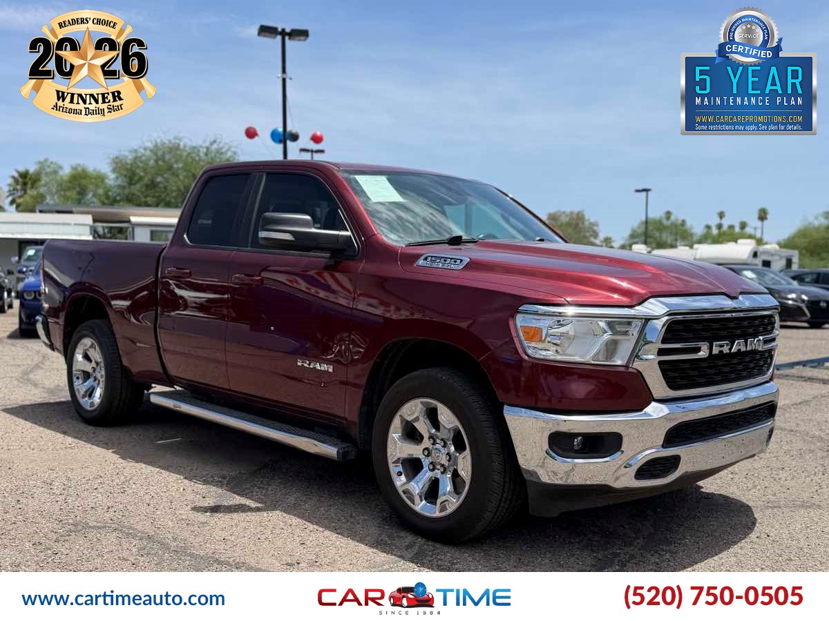 Ram 1500 photo 4