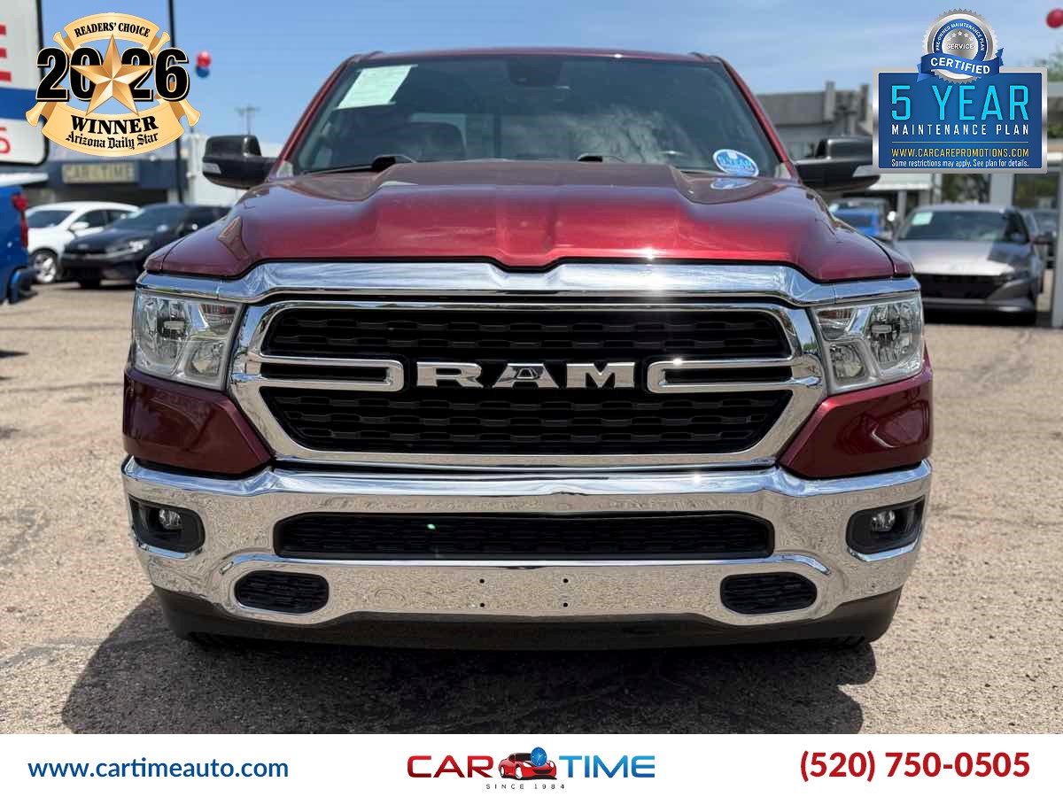 Ram 1500 photo 3