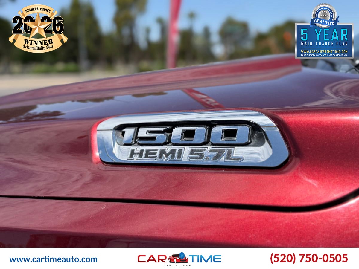 Ram 1500 photo 7