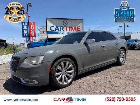 2019 Chrysler 300 Limited