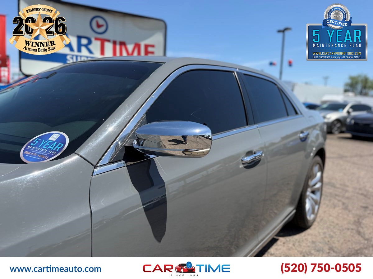 Chrysler 300 photo 7