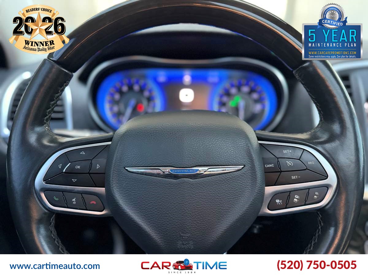 Chrysler 300 photo 9