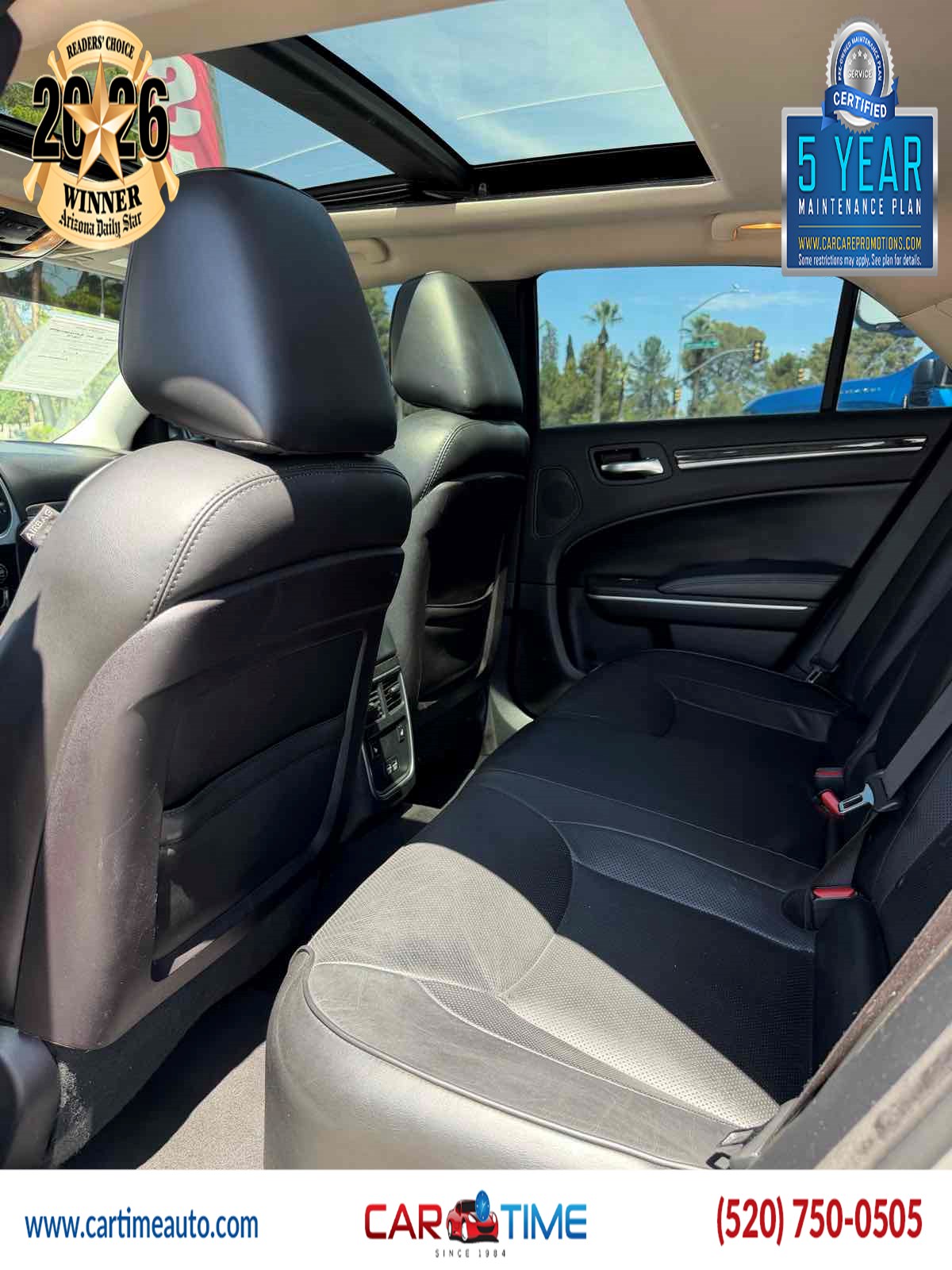 Chrysler 300 photo 17