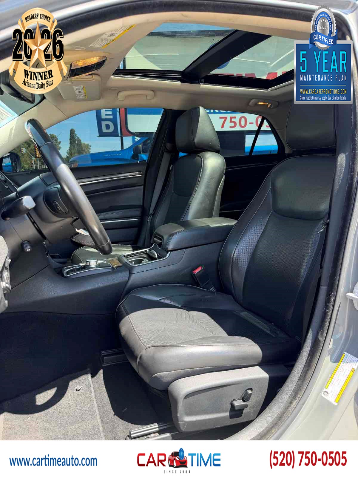 Chrysler 300 photo 16