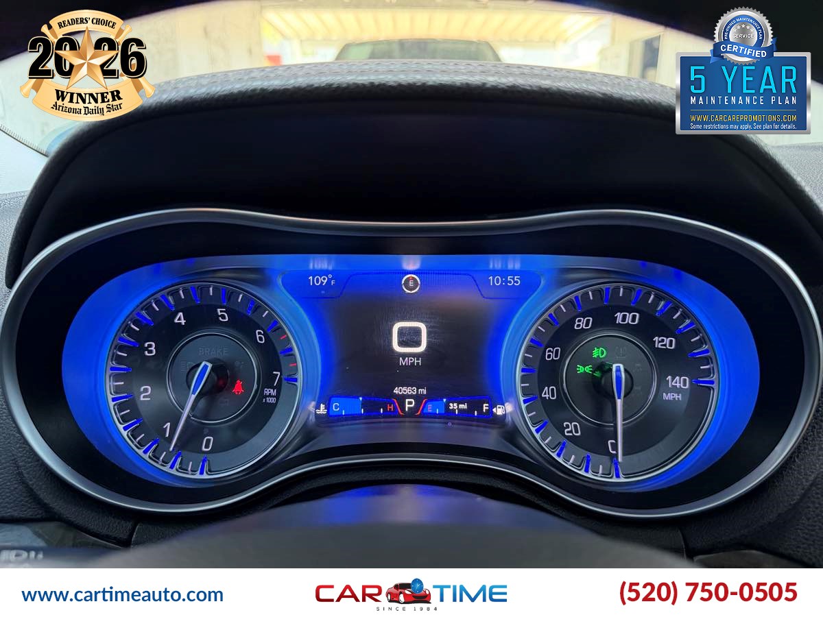 Chrysler 300 photo 10