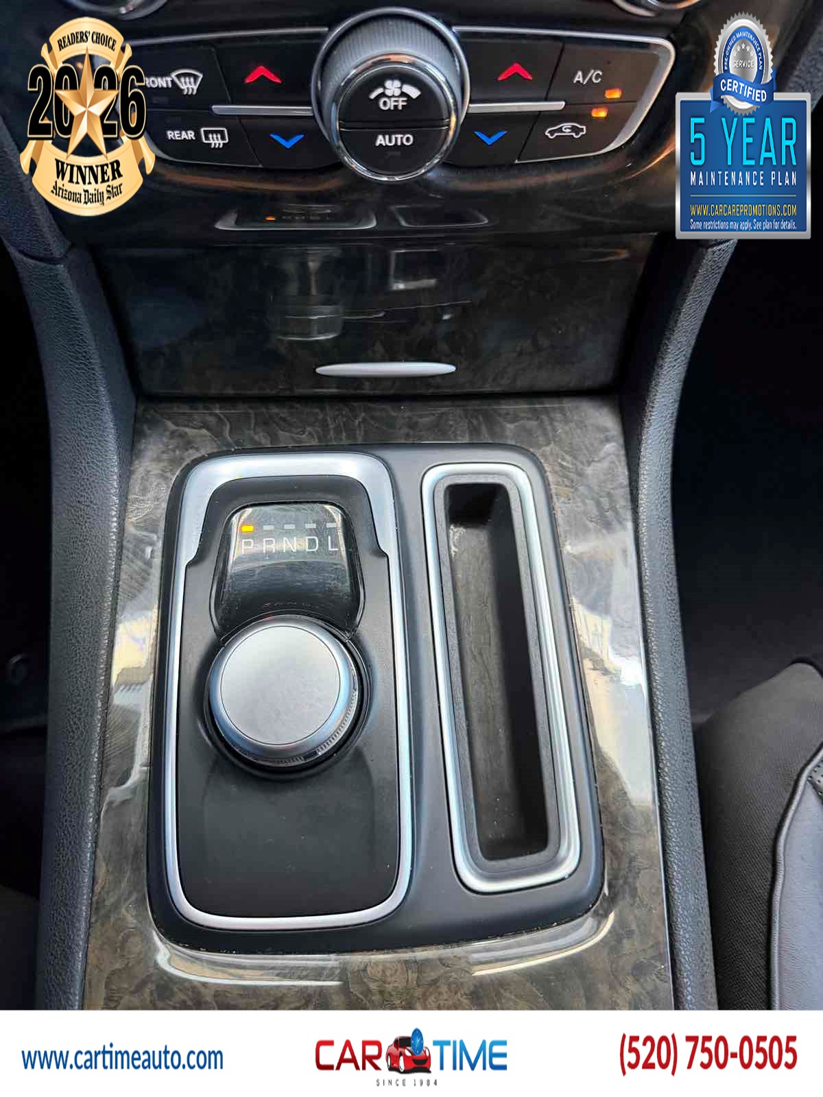 Chrysler 300 photo 15