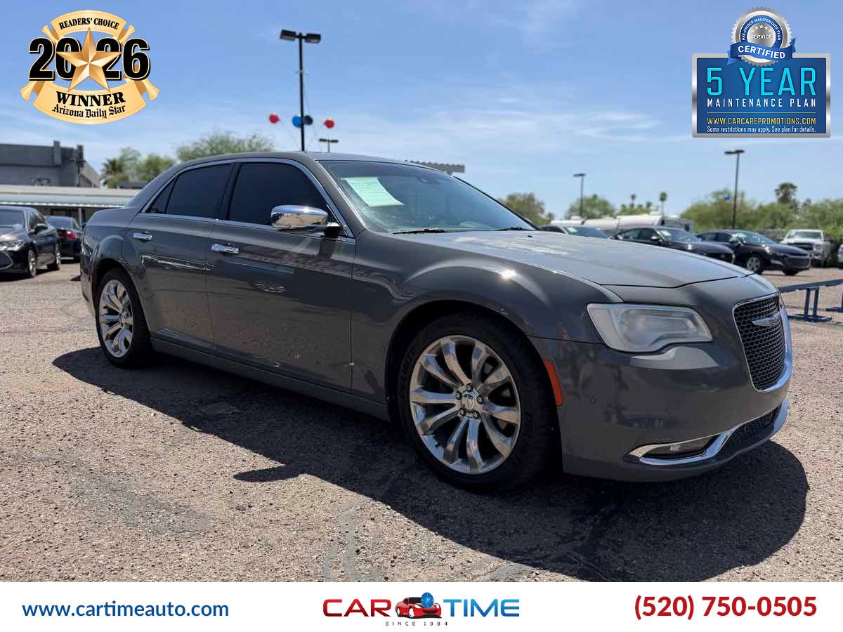Chrysler 300 photo 4