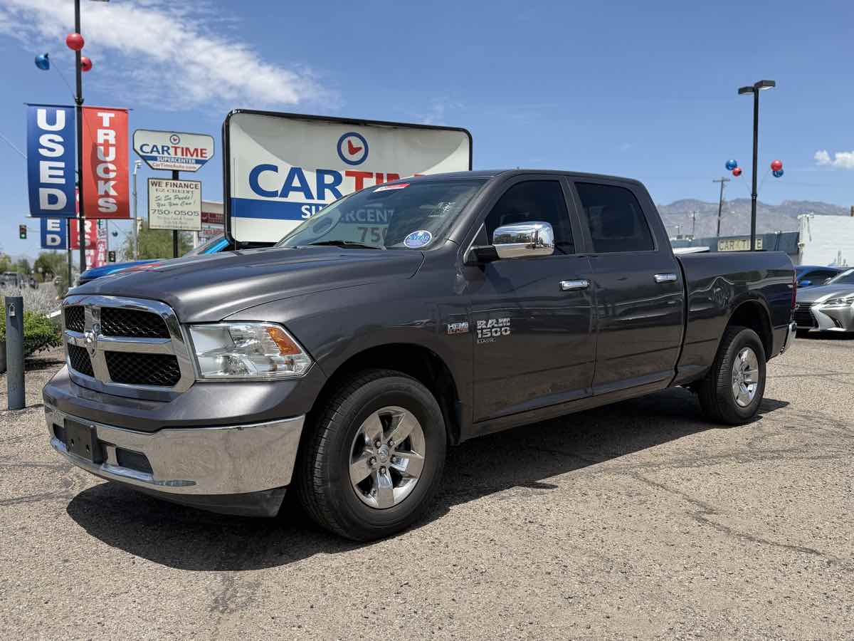 Ram 1500 photo 2