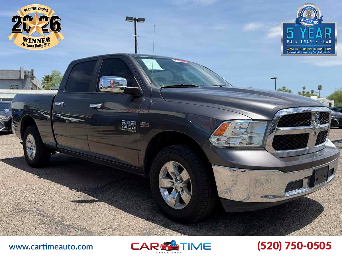 Ram 1500 photo 4