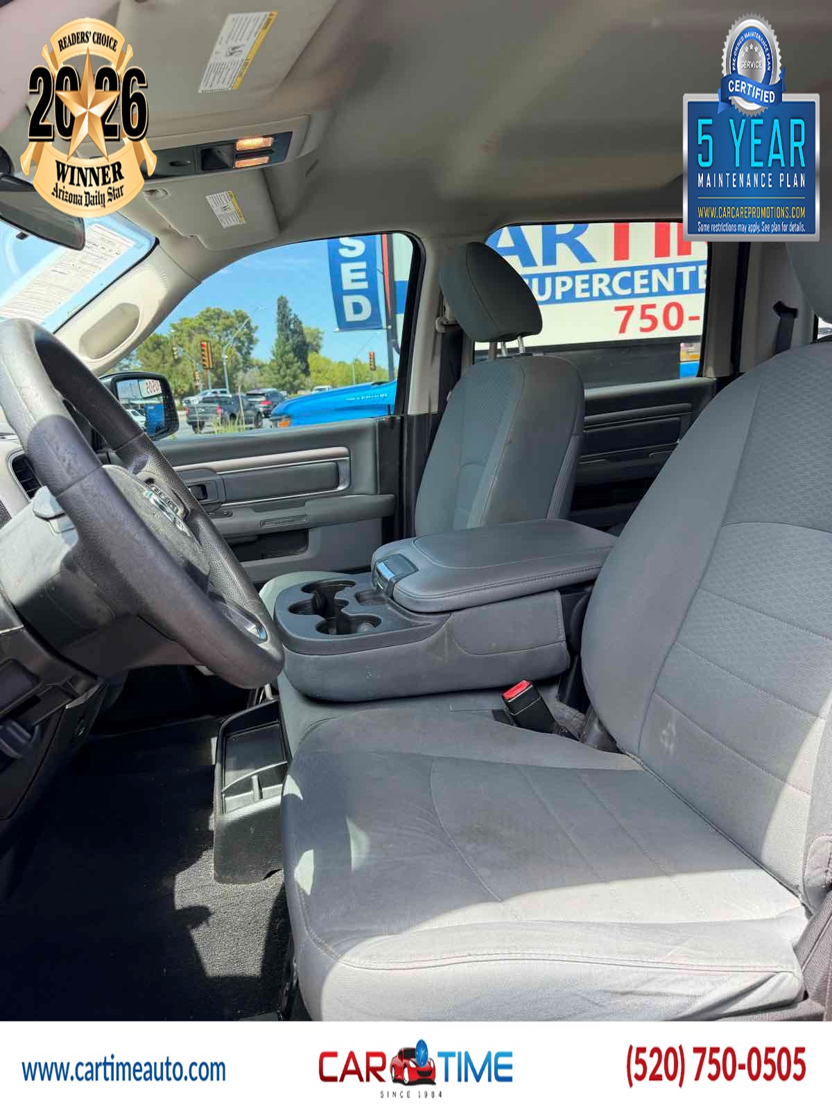Ram 1500 photo 15