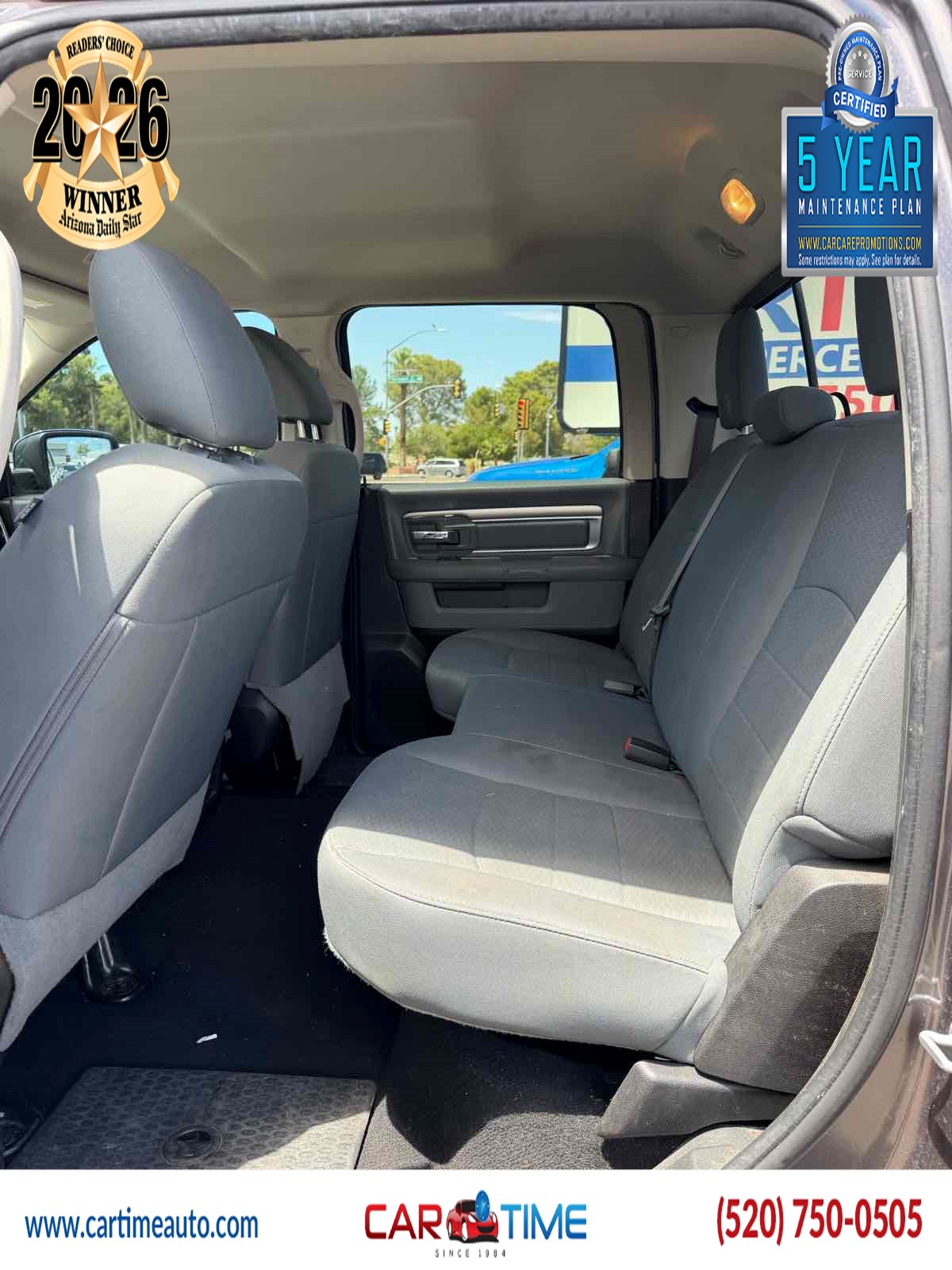 Ram 1500 photo 16
