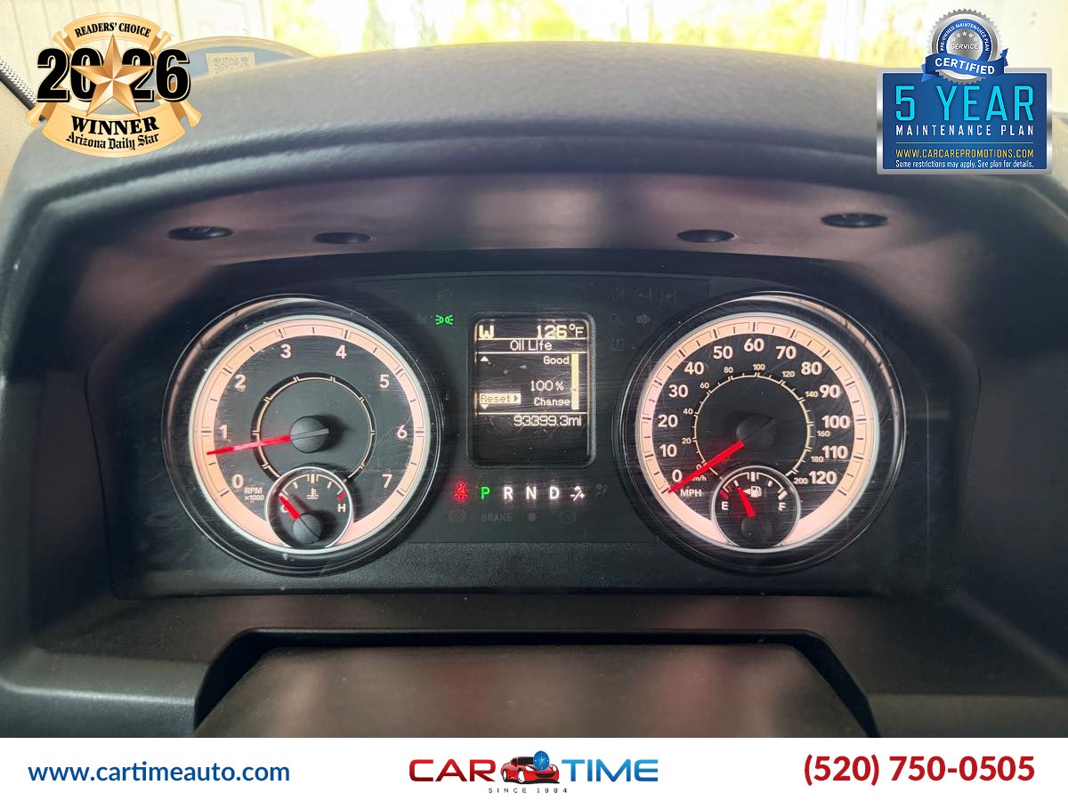 Ram 1500 photo 11