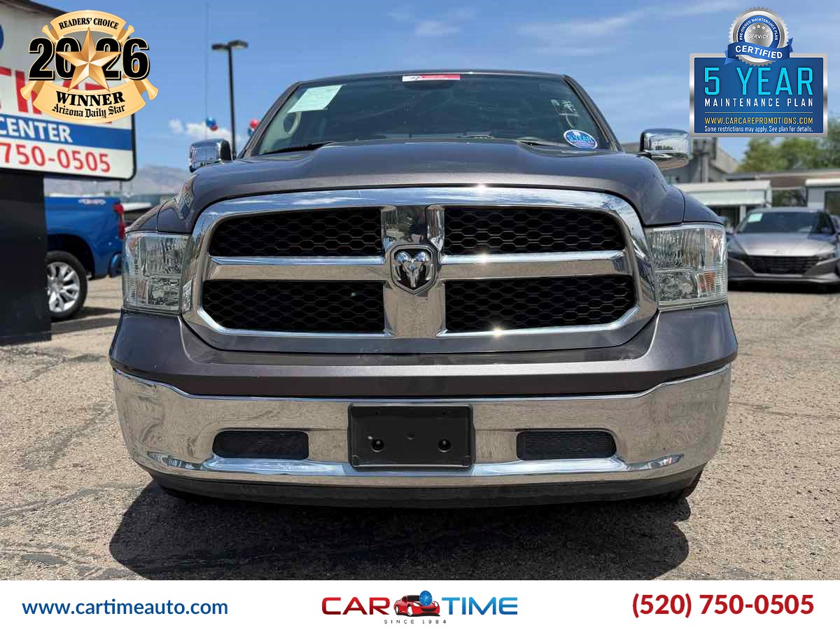 Ram 1500 photo 3
