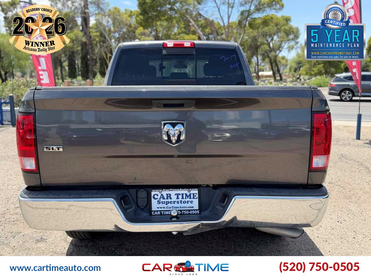 Ram 1500 photo 5