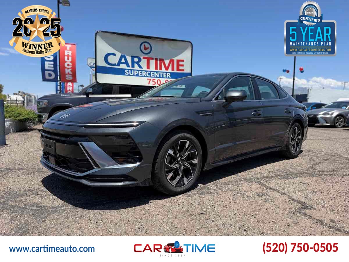 2024 Hyundai Sonata SEL