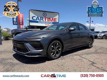 2024 Hyundai Sonata SEL