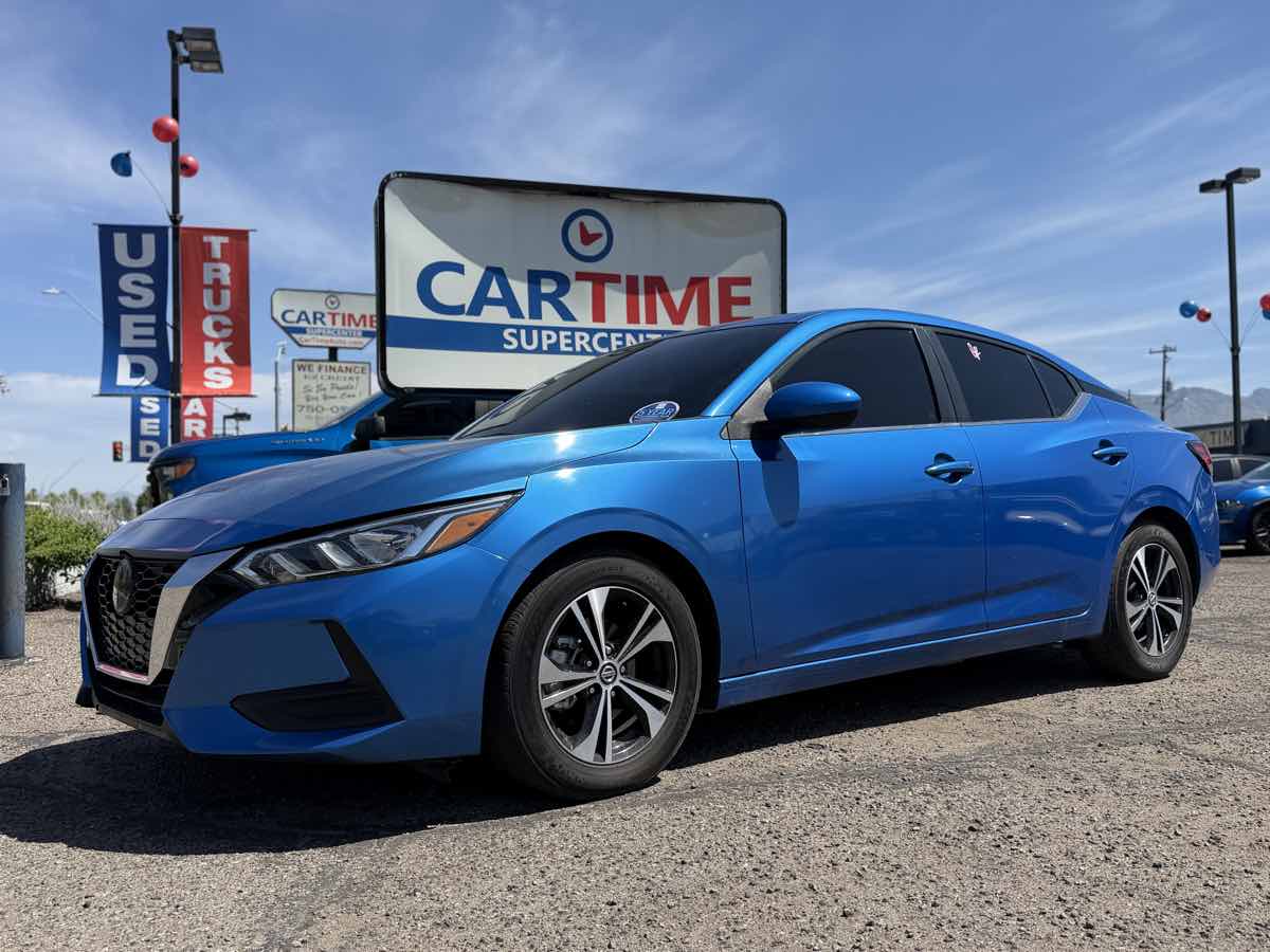 Nissan Sentra photo 2