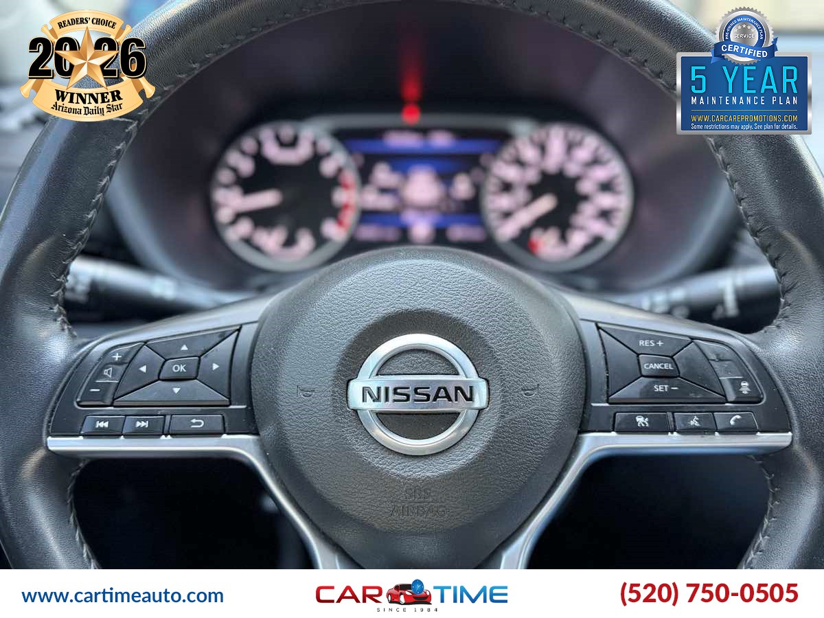 Nissan Sentra photo 8