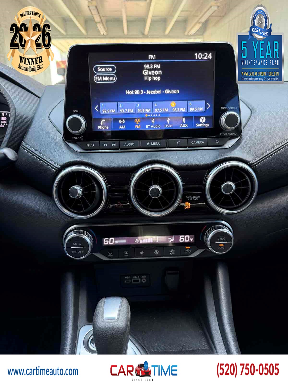Nissan Sentra photo 10
