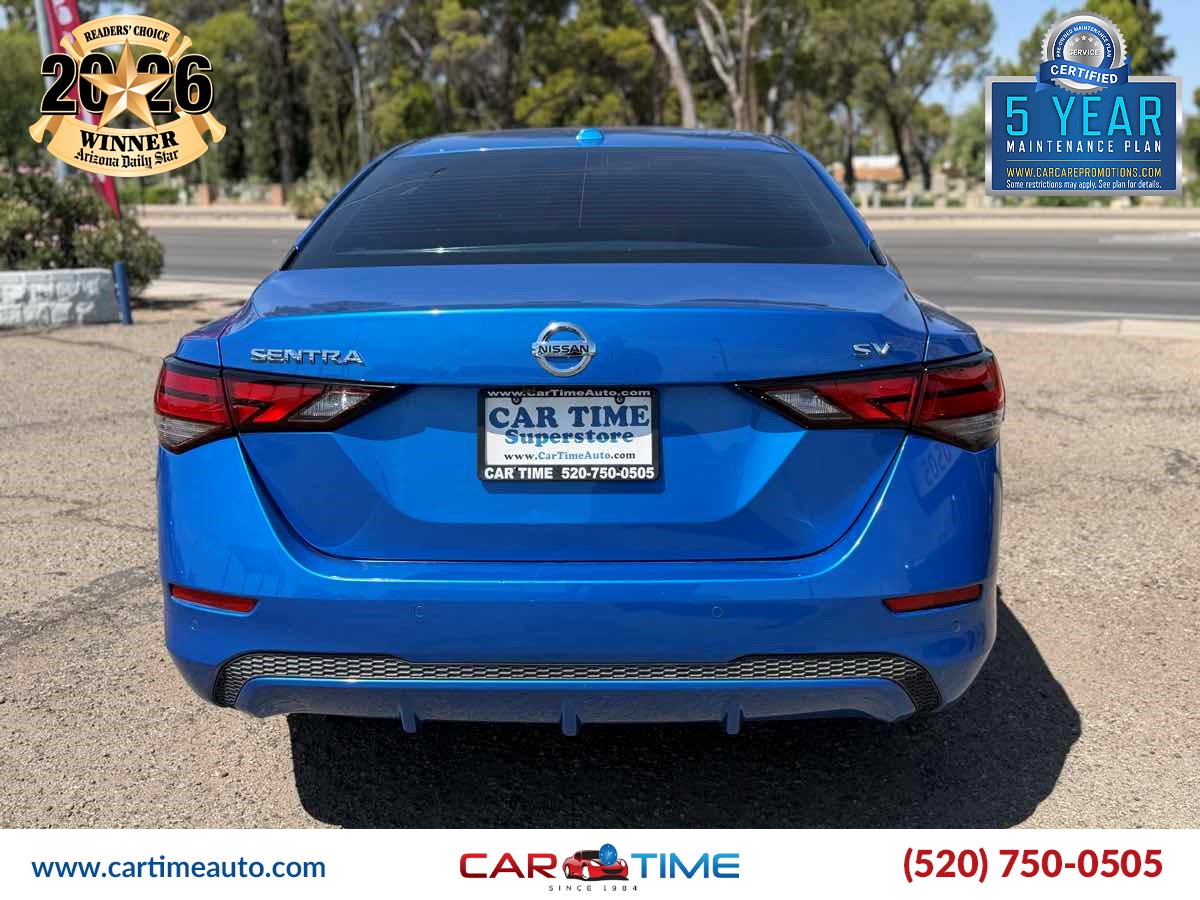 Nissan Sentra photo 5