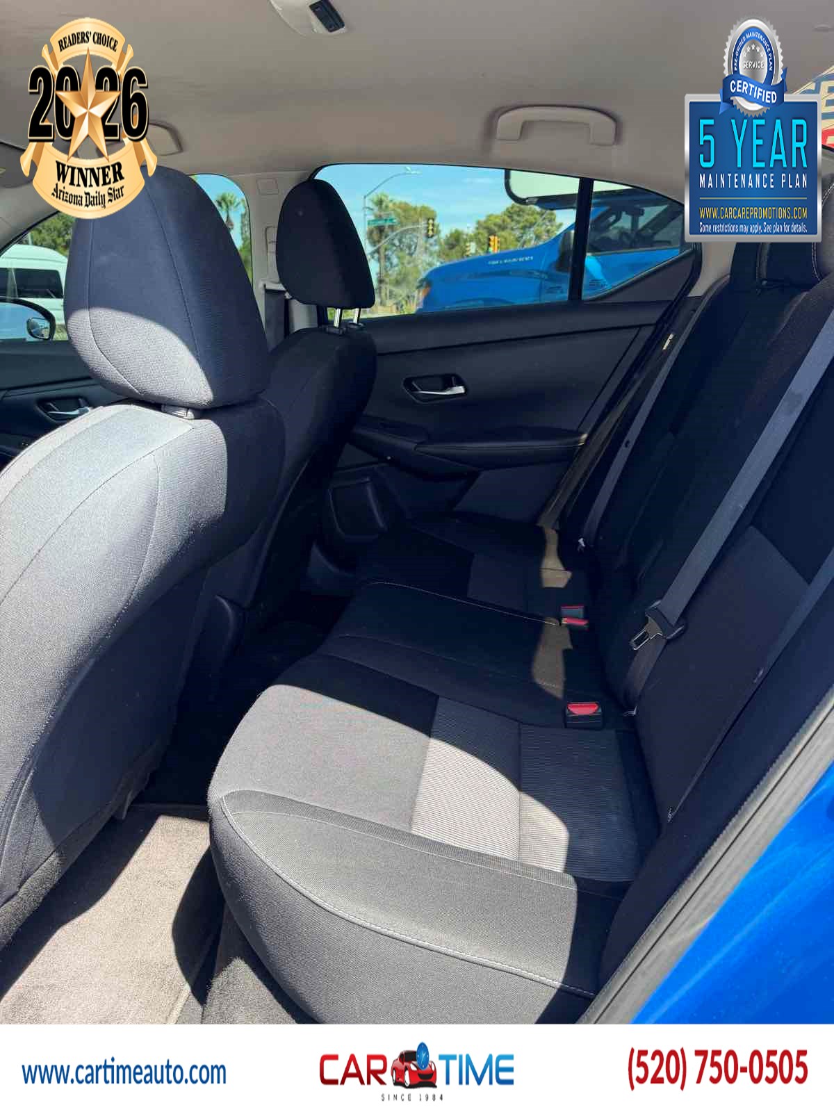 Nissan Sentra photo 14