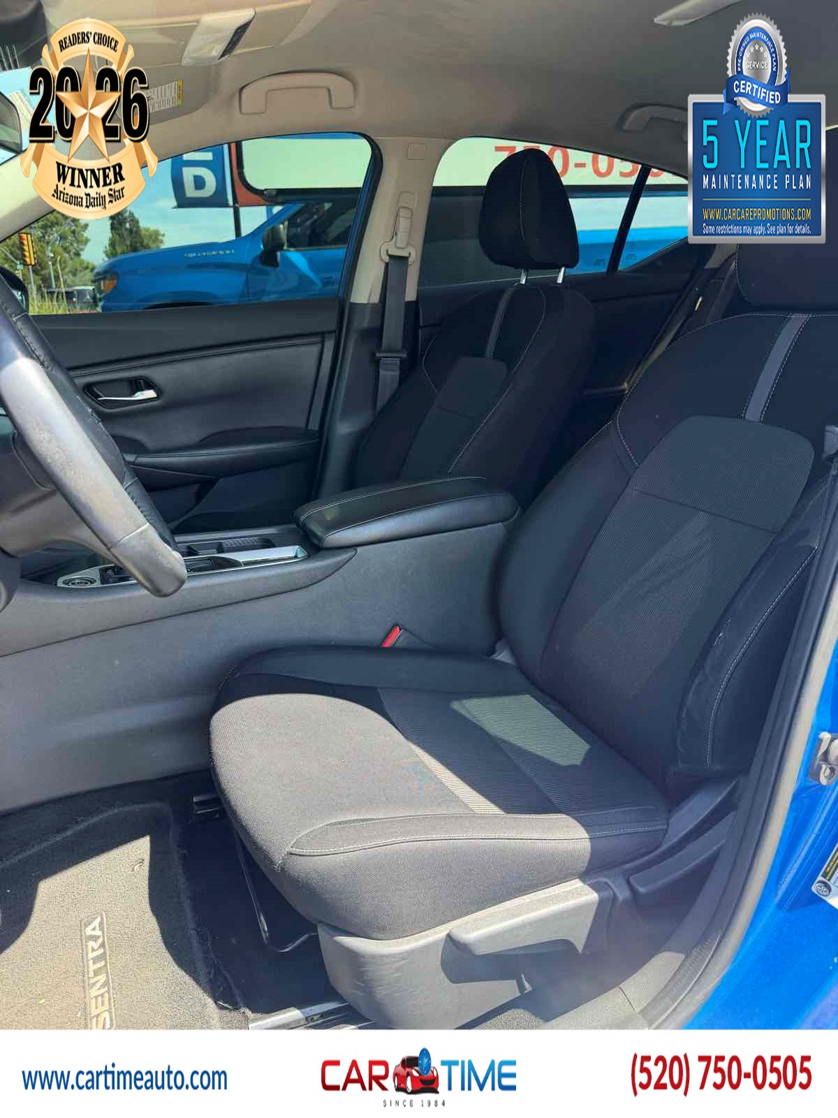 Nissan Sentra photo 13