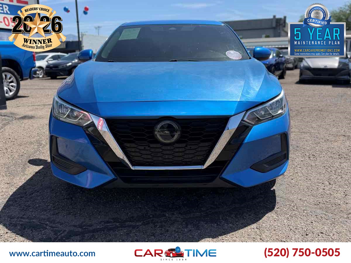 Nissan Sentra photo 3