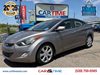 2013 Hyundai Elantra Limited PZEV