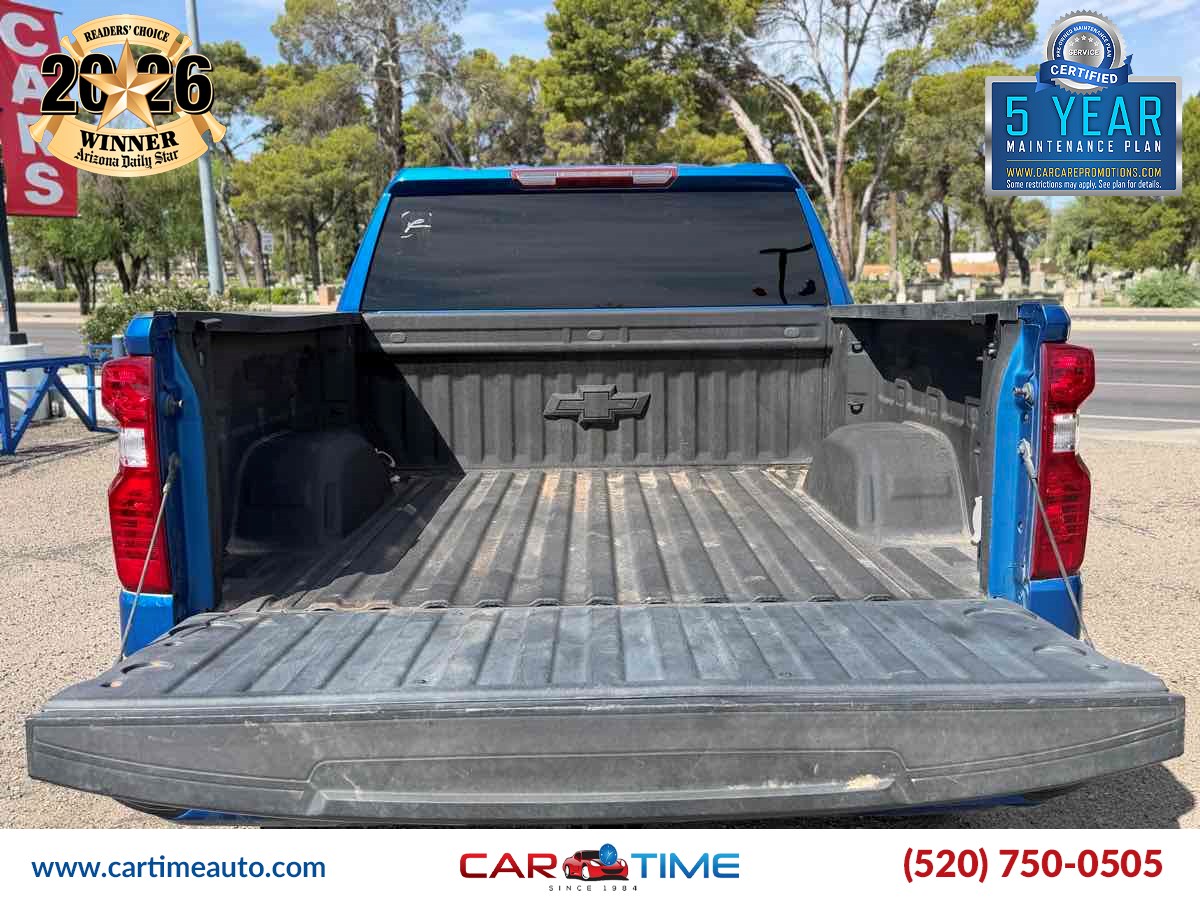 2022 Chevrolet Silverado 1500 Custom - Photo 6