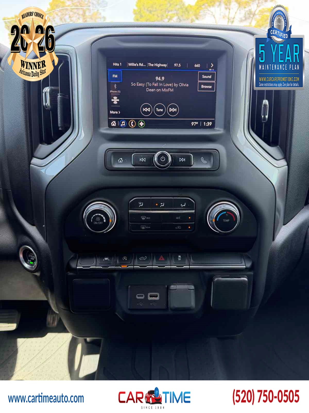 2022 Chevrolet Silverado 1500 Custom - Photo 15