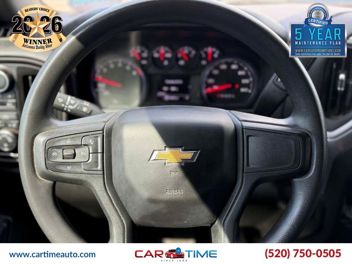 2022 Chevrolet Silverado 1500 Custom - Photo 12