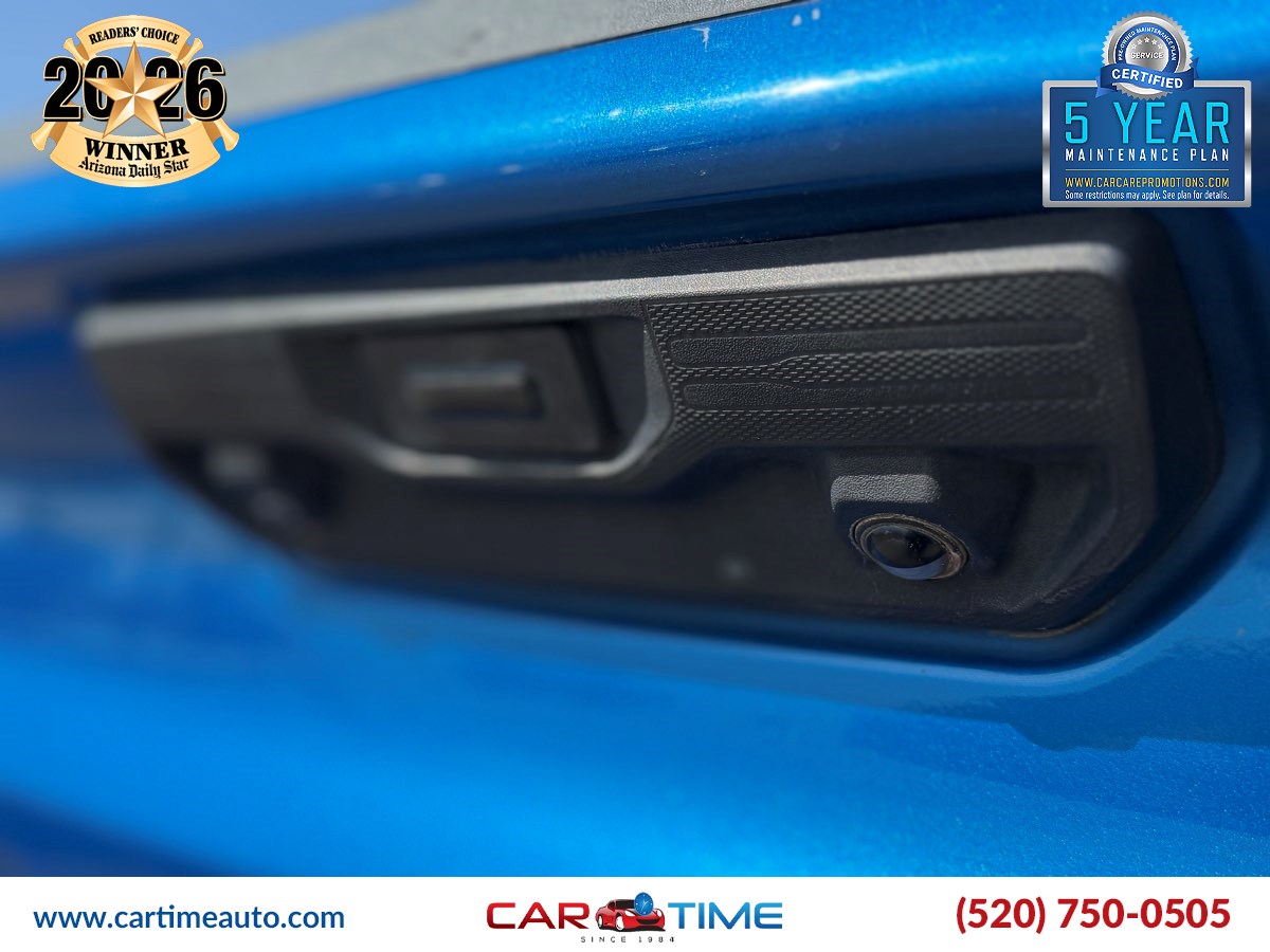 2022 Chevrolet Silverado 1500 Custom - Photo 5