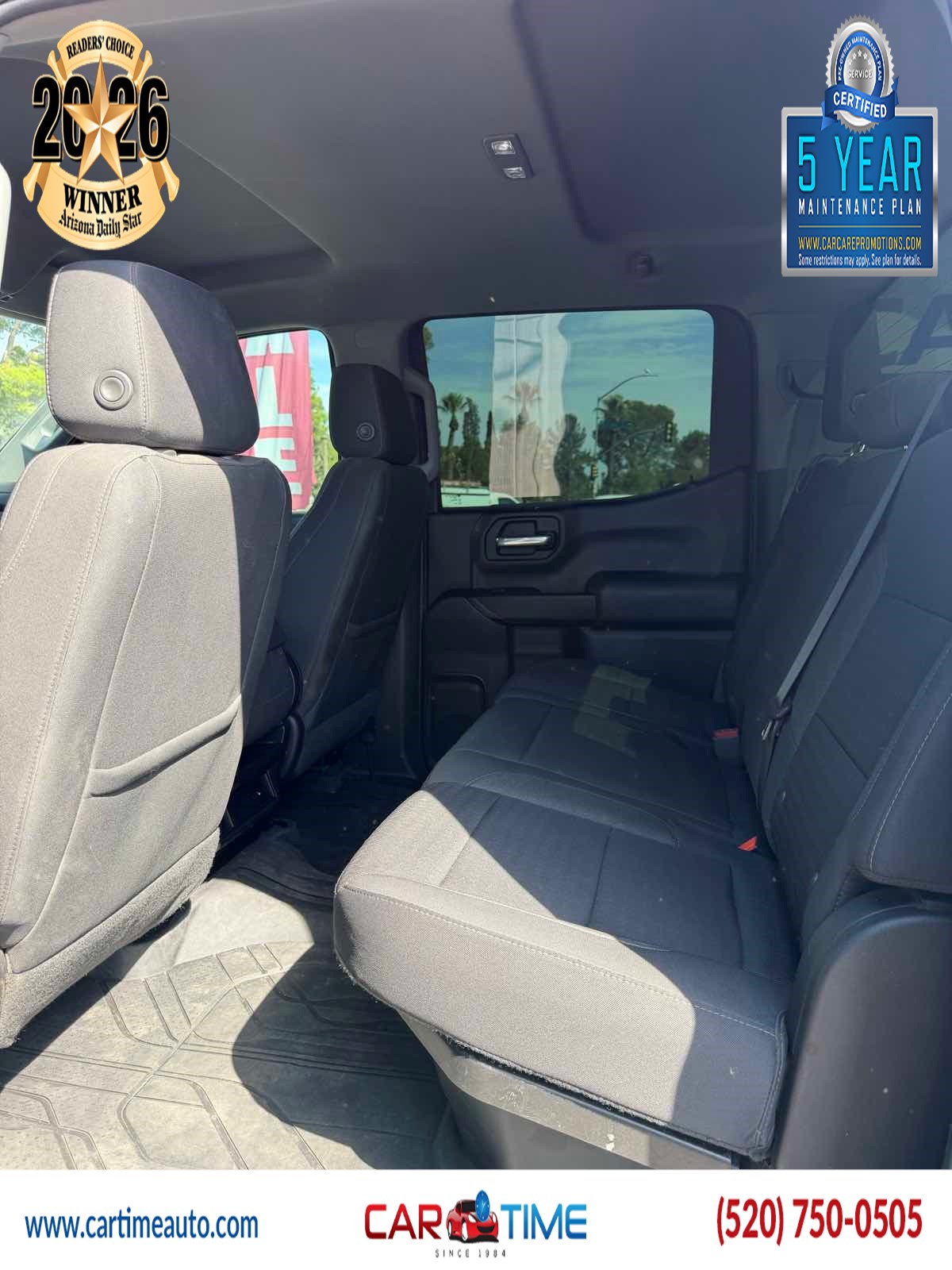 2022 Chevrolet Silverado 1500 Custom - Photo 21