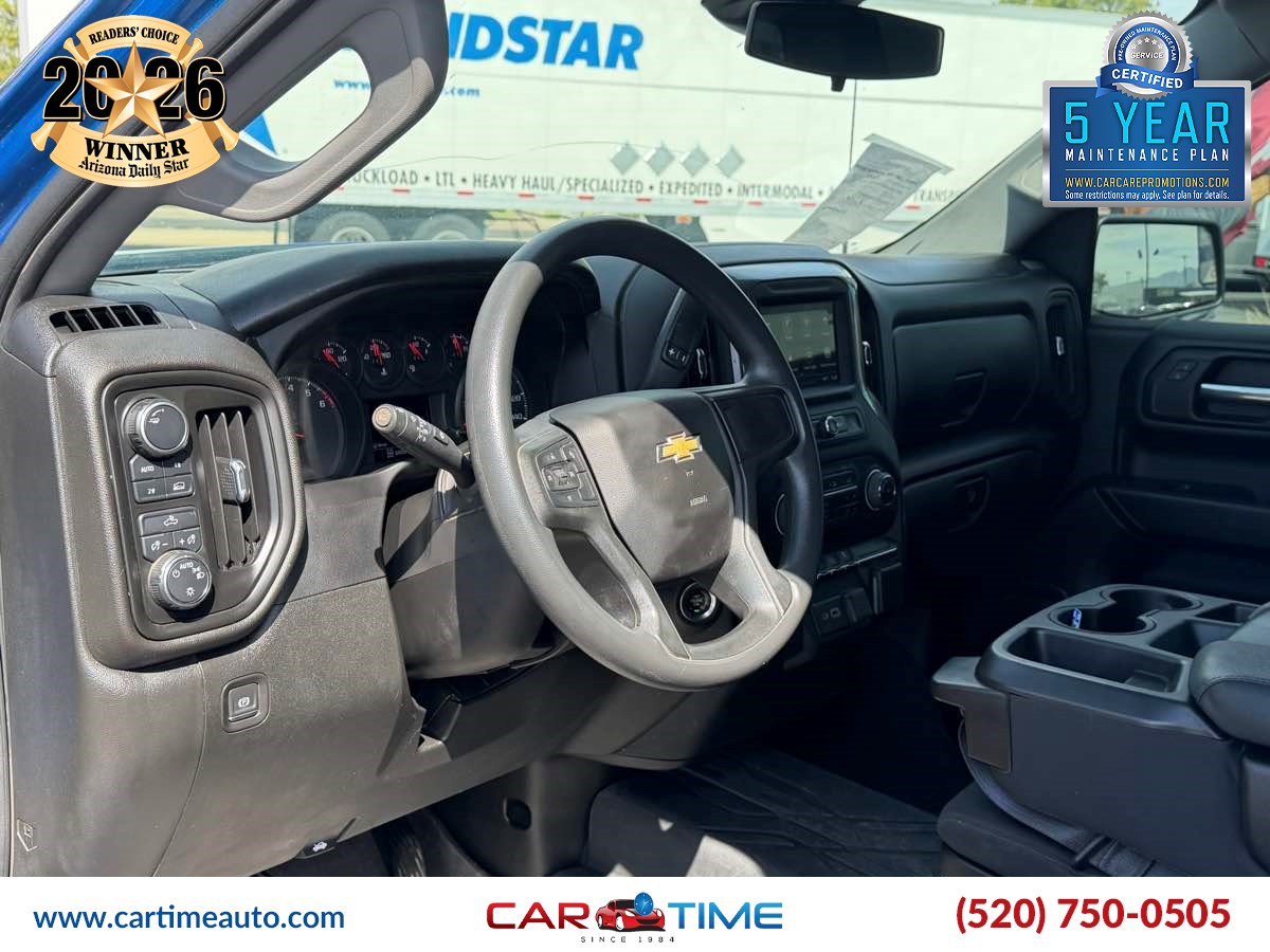 2022 Chevrolet Silverado 1500 Custom - Photo 10