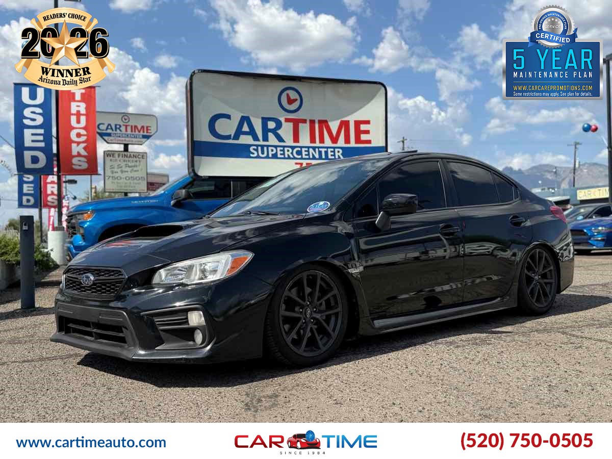 Subaru WRX