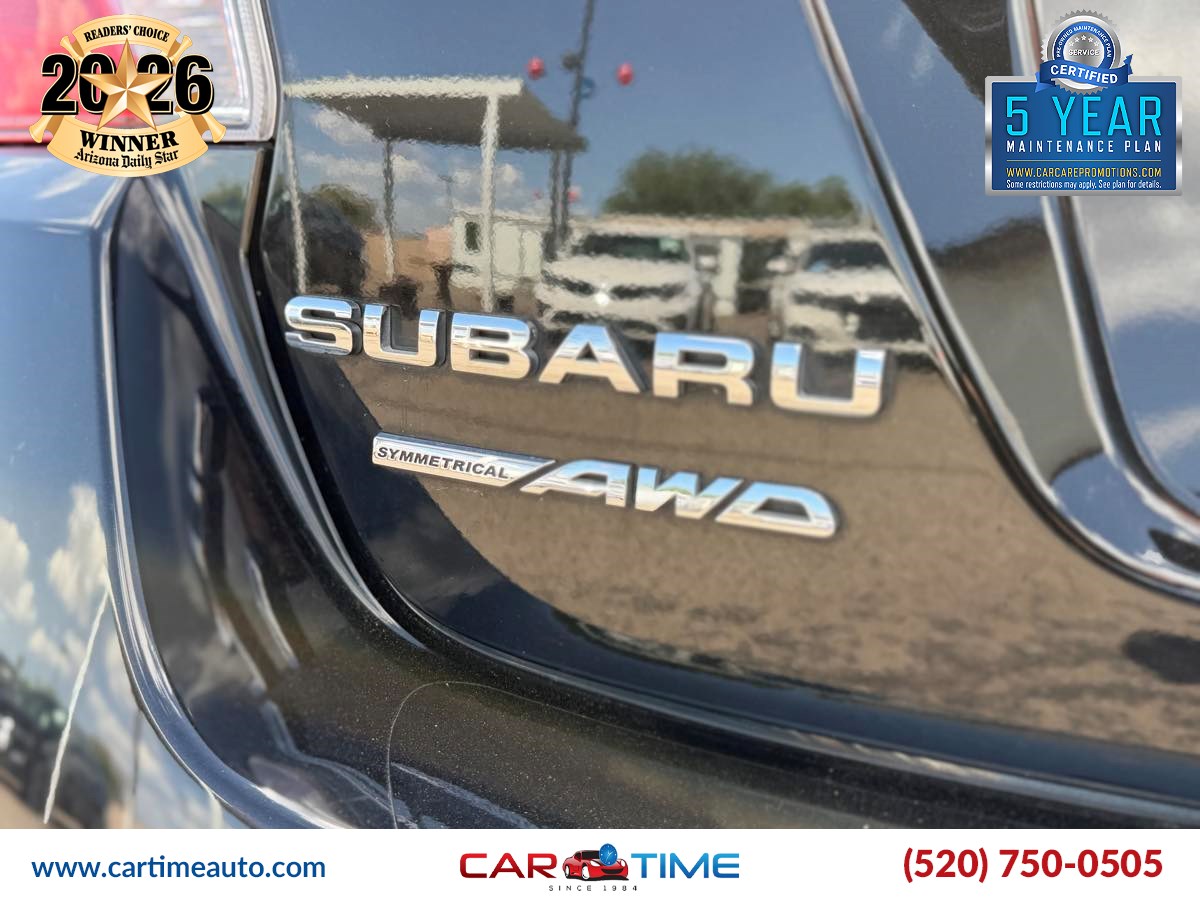 Subaru WRX photo 6