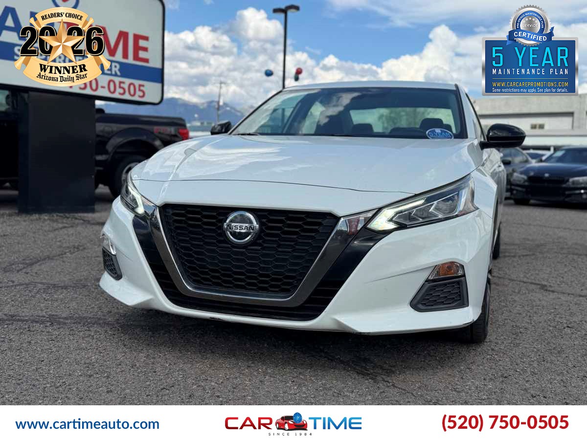 Nissan Altima photo 7