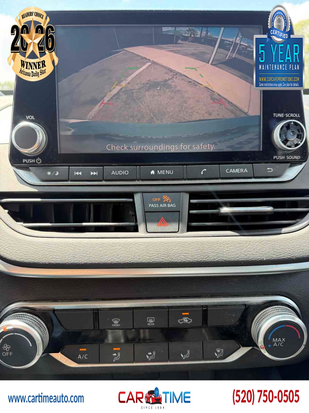 Nissan Altima photo 12
