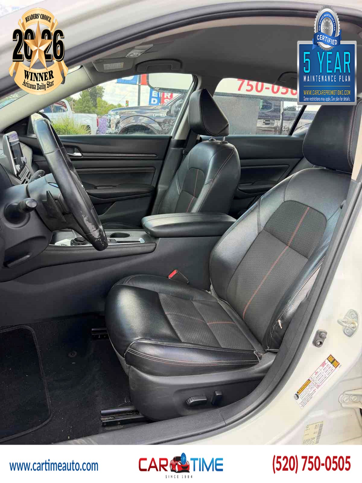 Nissan Altima photo 14