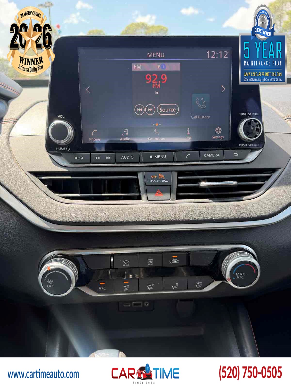 Nissan Altima photo 11