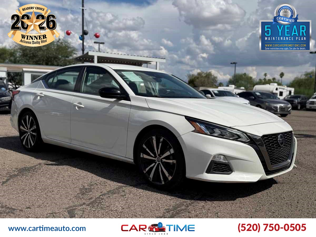 Nissan Altima photo 4