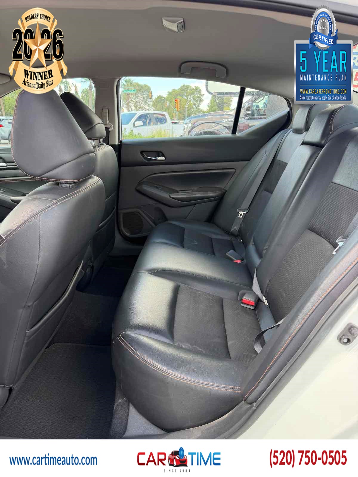 Nissan Altima photo 15