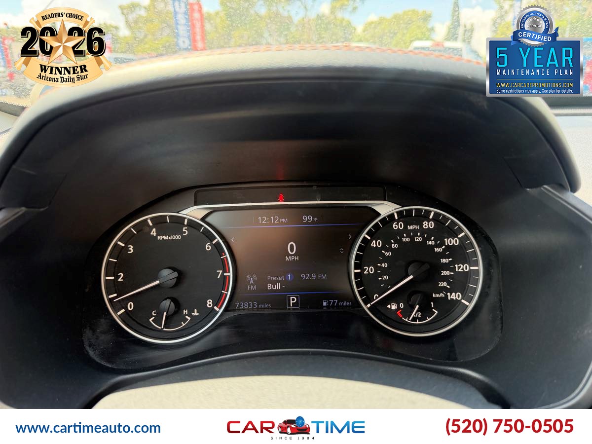 Nissan Altima photo 10
