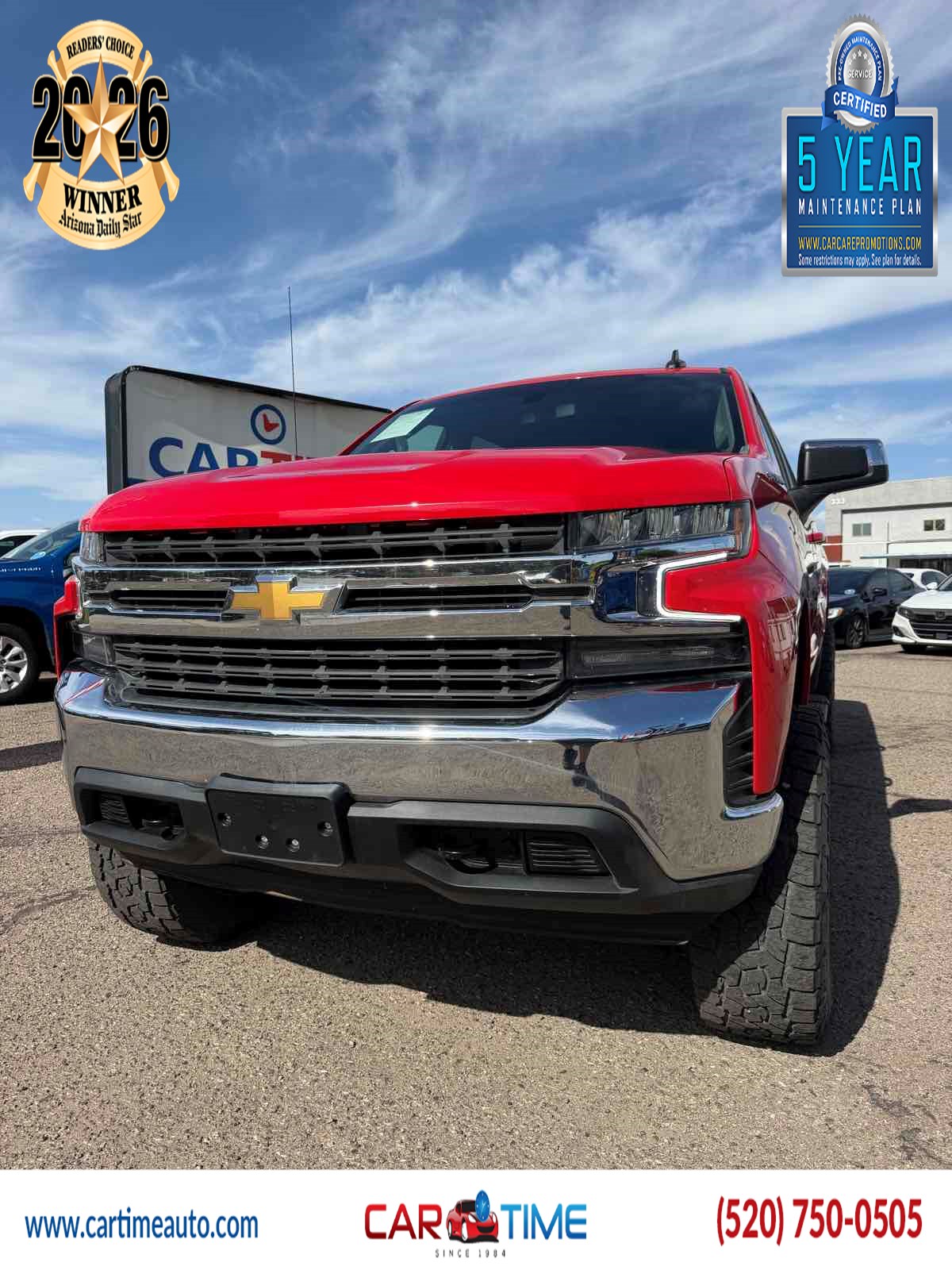 2021 Chevrolet Silverado 1500 LT - Photo 7