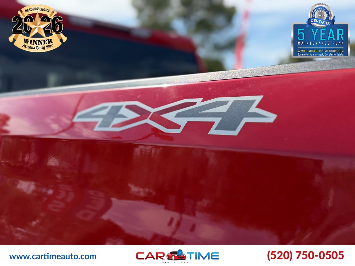 2021 Chevrolet Silverado 1500 LT - Photo 5