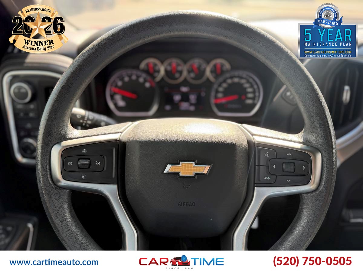 2021 Chevrolet Silverado 1500 LT - Photo 9