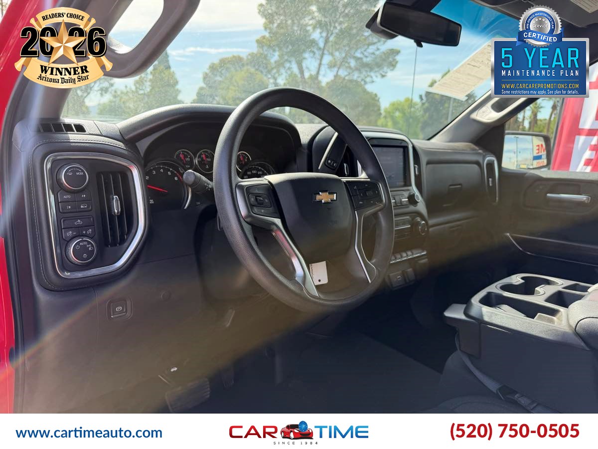 2021 Chevrolet Silverado 1500 LT - Photo 8