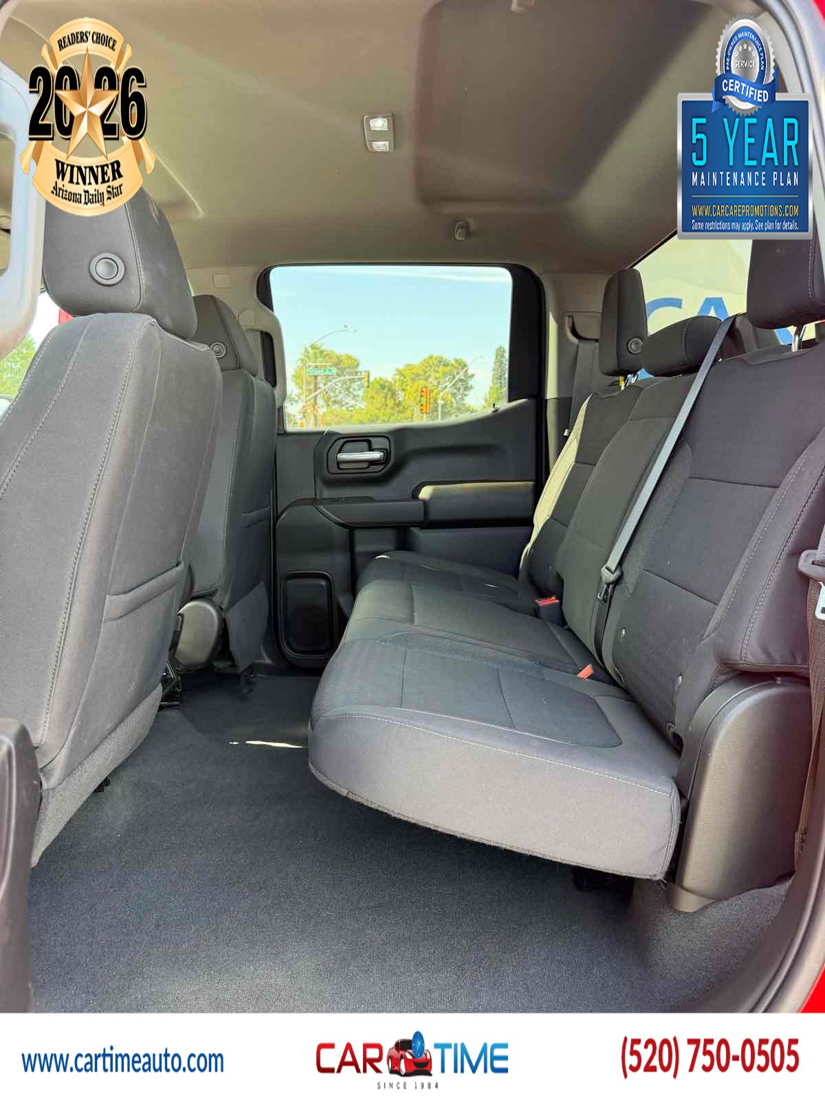 2021 Chevrolet Silverado 1500 LT - Photo 14