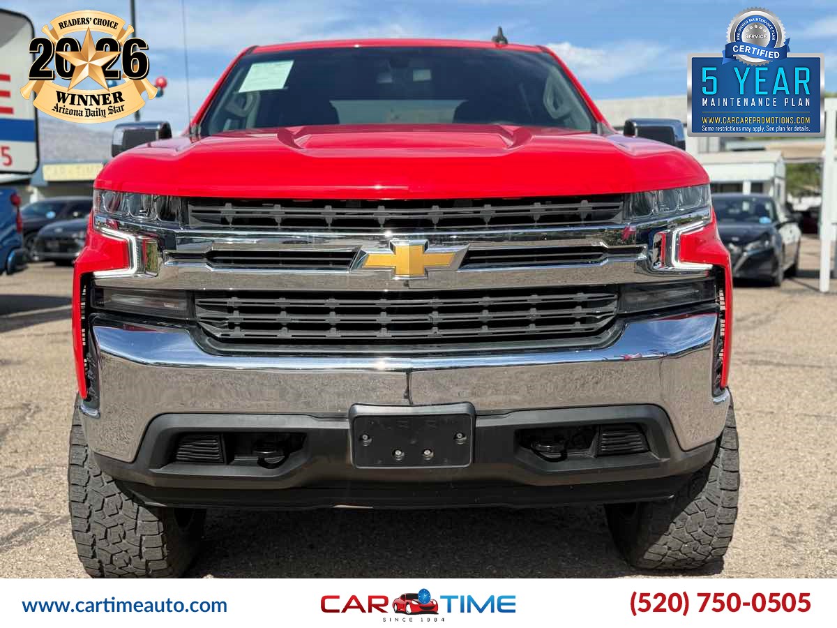 2021 Chevrolet Silverado 1500 LT - Photo 3